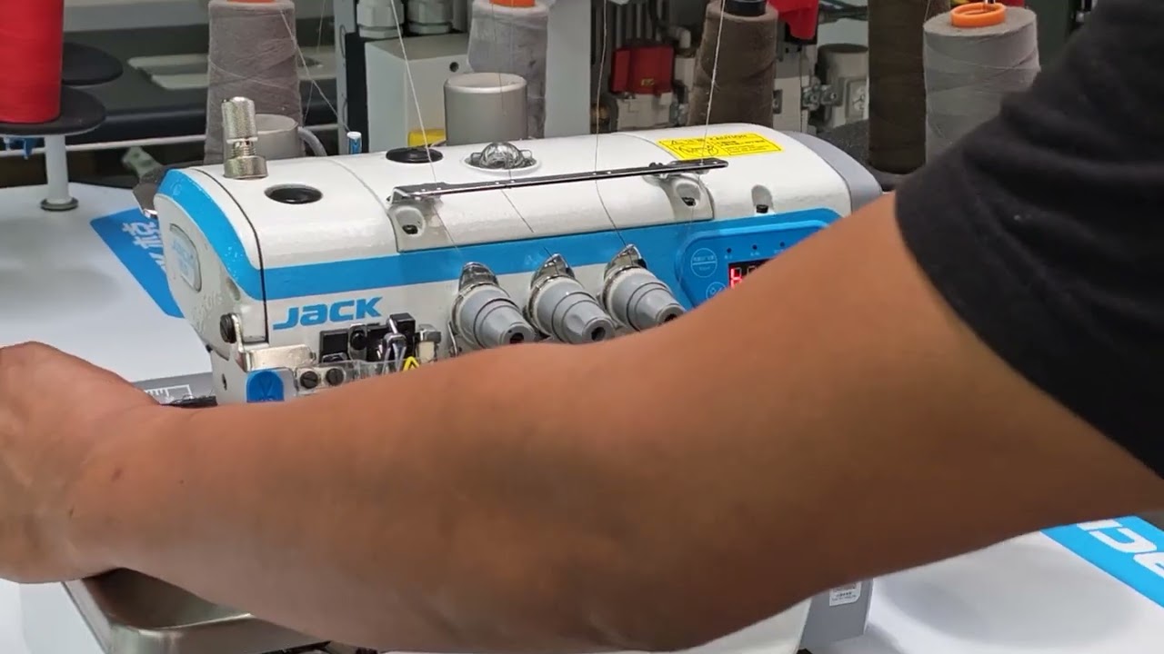 JACK C3 SEMI ELECTRÓNICOA