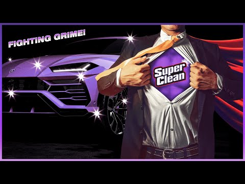Can You Use Super Clean On Car Paint