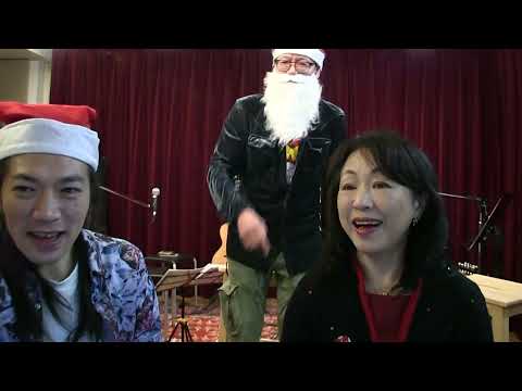 恋人がサンタクロース/松任谷由実　cover 【花岡久子＆いなばる】