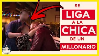 ⚠❗  Análisis Seducción | Hombre POCO ATRACTIVO vs MILLONARIO |Como LIGAR en la DISCOTECA