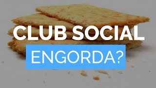 Cookie SOCIAL CLUB Fattening? Its make bad? Can you?