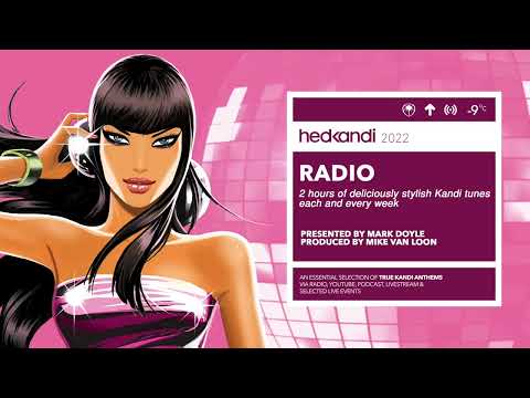 HEDKANDI RADIO WEEK 19 2022