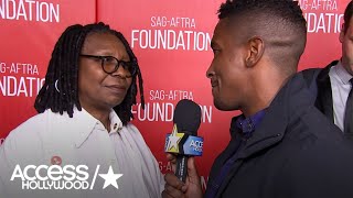 Whoopi Goldberg Remembers Robin Williams | Access Hollywood