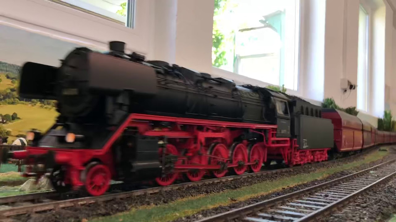 Livesteam / Echtdampf Spur 1 / Gauge One Model Railways Aster Wyko Märklin