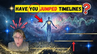 7 Unmistakable Signs That You Just Jumped Timelines  Spiritual Awakening