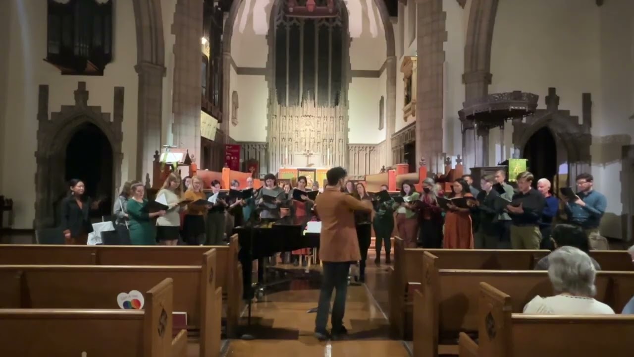 Katherine Pukinskis - Carrying Our Words