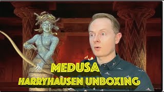 Harryhausen Unboxing: Medusa with John Walsh