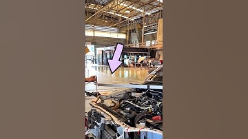 Wheel Alignment & Vehicle’s Frame Check with Tram Gauge #shorts