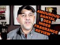 Amouroud Santal Des Indes Review + Full Bottle or 6 x 5ml Discovery Set USA Giveaway