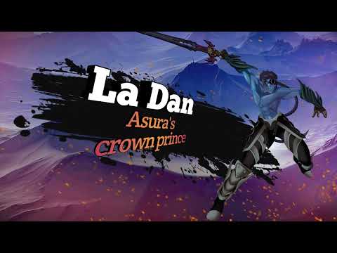 [ Eng ver ] PV character La Dan | Dragon King
