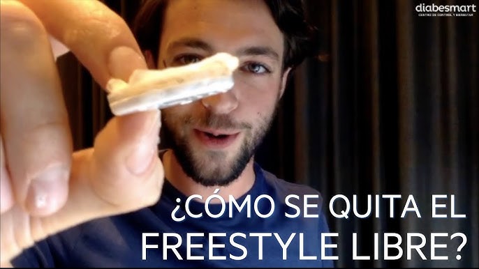 El engaño se acabaron los pinchazos de Abbott: FreeStyle Libre (Parte I)  