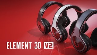 Element 3D V2!