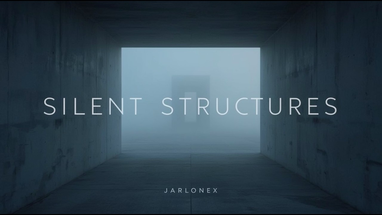 Silent Structures — JARLONEX (Official Longplay) | Atmospheric Ambient Techno auf YouTube ansehen Silent Structures — JARLONEX (Official Longplay) | Atmospheric Ambient Techno auf YouTube ansehen