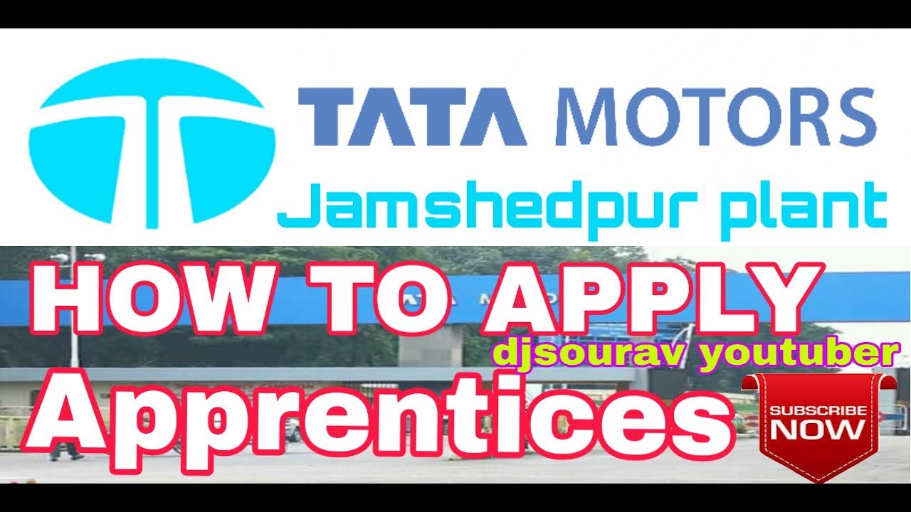 How to apply Tata Motors Company apprenticeship registration apply