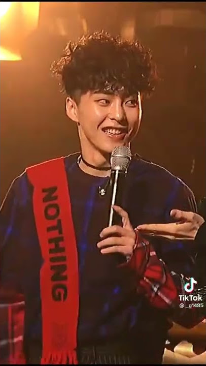 #JYP reaction after he rejected #EXO Xiumin and he saw him after years ago