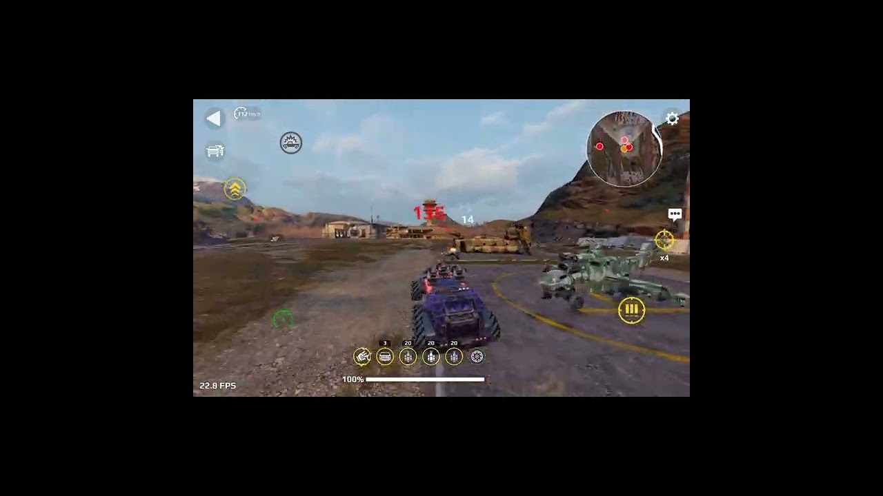 Omni Wheels 150 kmh sideways  