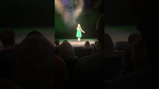 Amy - Royal Welsh College