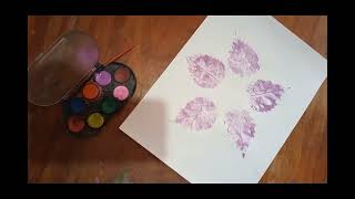 Grade 3 Arts: Printmaking