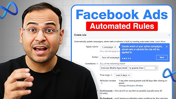 Nobody Talks About These Facebook Ads Rules - Umar Tazkeer