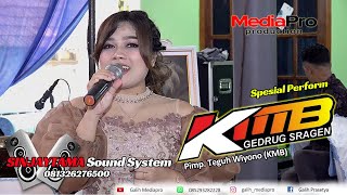 AKU BUKAN JODOHNYA - VIVI VOLETA KMB GEDRUG SRAGEN - SINJAYTAMA SOUND SYSTEM
