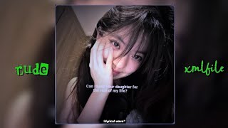 Rude Lyrics Alightmotion Xmlfile Alightmotion -Wave19