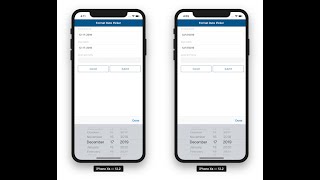 Format DatePicker value to MM/dd/yyyy or MM-dd-yyyy in Xamarin.Forms (C# - Xaml)