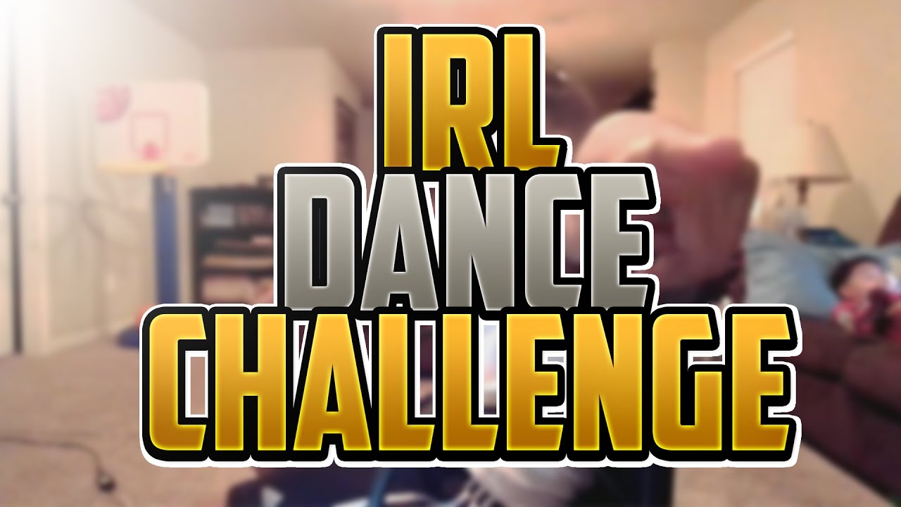 IRL DANCE CHALLENGE !! | I CHALLENGE ALL MY SUBS - YouTube