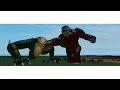 Roblox Ep 51 Kaiju Attack Simulator Kong and Skullcrawler update