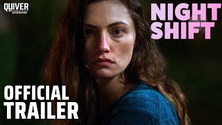 Night Shift - Official Trailer (2024)