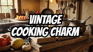 Looking for easy recipes from times gone by