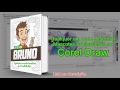 Qualquer um pode desenhar Mascotes Profissionais no Corel Draw