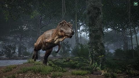 1v1 Giga Vs. Spino (Giga Wins) | The Isle Gameplay | Solo Hunting