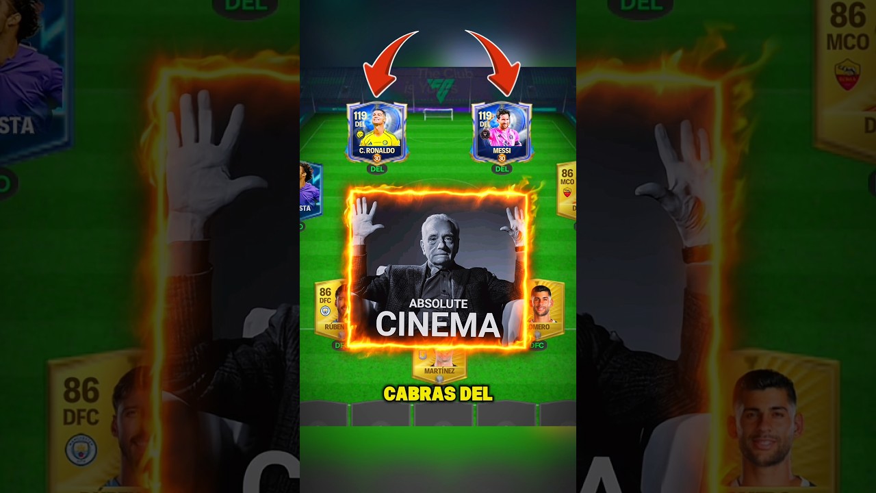 MESSI y CRISTIANO Pero ahora tendrán que MEJORAR mi equipo!! | PARTE 1 