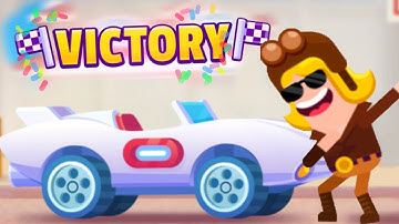 Racemasters - Сlash of Сars - Gameplay Walkthrough Part 3 - UNLOCKED FASTEST CAR