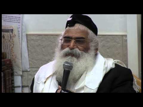 הרב יורם אברג'ל - המסר היומי - לרפא את האמונה - כז' אדר א' תשע"ד