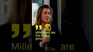 Millennials are the largest shareholder hroup in Sweden
