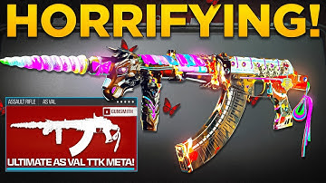 *NEW* FAST TTK "AS VAL" is RUTHLESS in BO6 AFTER UPDATE! 🤯 (Best AS Val Class Setup Meta Loadout)