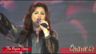 REGINE VELASQUEZ - Hello (The Regine Series Nationwide Tour - SM City Cebu) - Adele Cover