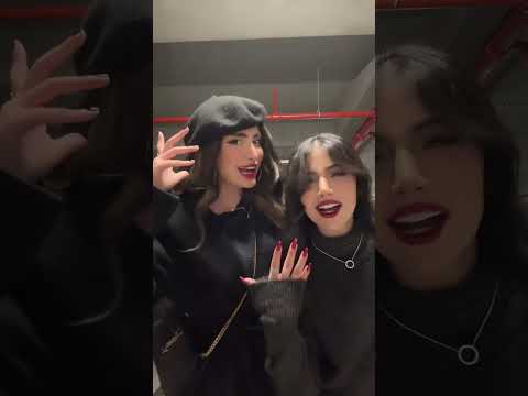 تيك توك قمر الطائي مع حلا حسين قمر الطائي