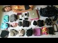 MINIMALIST TRAVELING (1 year + packing) | WHAT'S IN MY BAG? EVERYTHING I OWN