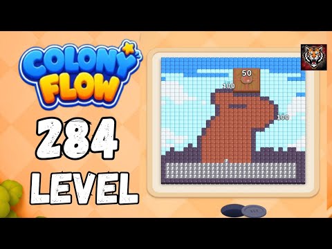 Colony Flow Level 284