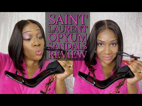 How to spot fake Saint Laurent Opyum Heels - Brands Blogger