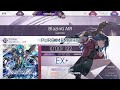 【Arcaea】BlazinG AIR Eternal 10 PURE MEMORY (max-7)〈チュウニズム コラボ楽曲〉