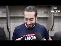 NYR @ PHI: Mika Zibanejad Postgame Media Availability | November 24, 2023