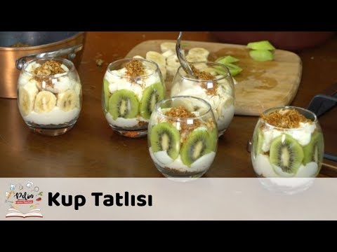 Kup Tatlısı Tarifi