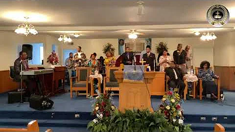 Mother's Day Service 2022 ("M'ssy Tina E. Mosley--...