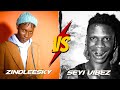 Zinoleesky VS Seyi Vibez: Who is more talented and richer?