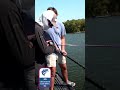 THAT'S NOT A BASS #AFTCO #AnyFishAnyWater #FishGarmin #ForceTrollingMotor #LakeDardanelle