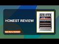 Pemberly Row 2 Zone Stainless Gourmet Center Honest Review 2026