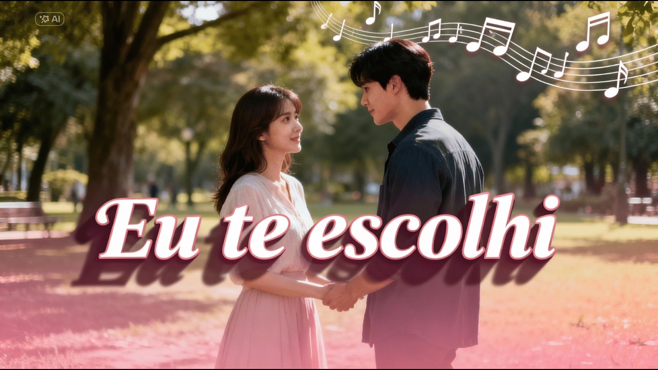 Eu Te Escolhi – Uma canção de amor que toca o coração